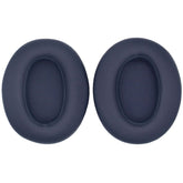 JZF-398 For Sony WH-XB910N Headphone Earpads Protein Leather Replacement Earmuffs - TechGearPal
