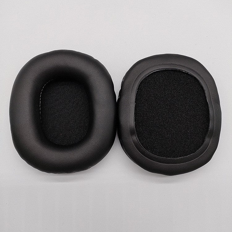 1 Pair For Audio-Technica ATH-PRO5 / ATH-SX1a / ATH-M50X / ATH-M40 / ATH-M30 / ATH-M20 / ATH-M10 Headphone Earpads - TechGearPal