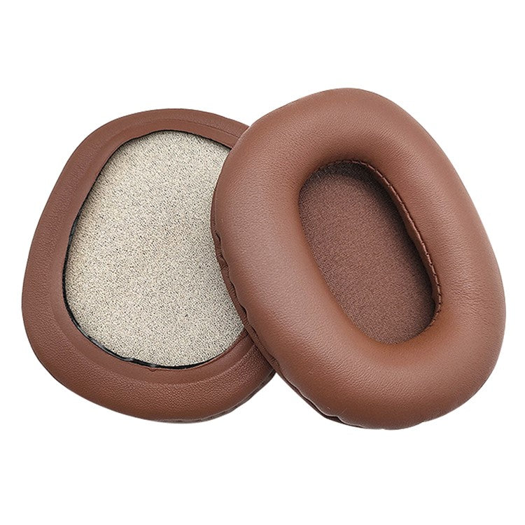 1 Pair For Audio-Technica ATH-PRO5 / ATH-SX1a / ATH-M50X / ATH-M40 / ATH-M30 / ATH-M20 / ATH-M10 Headphone Earpads - TechGearPal