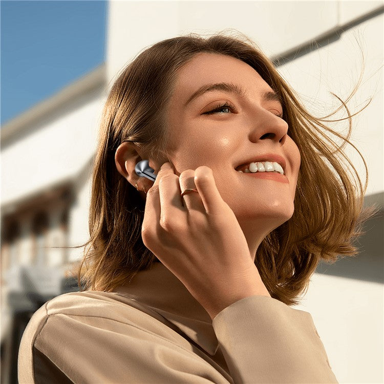 AHASTYLE WG173 For Samsung Galaxy Buds3 Pro Replacement Eartips 3 Pairs L / M / S Silicone Bluetooth-compatible Earbuds Tips - TechGearPal