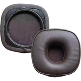 1 Pair For Marshall Major V Headphone Ear Pads Replacement Protein Leather Cushions - TechGearPal