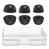 AHASTYLE WG36 3 Pairs Eartips For Samsung Galaxy Buds Pro Silicone Ear Caps Cushion Replacement, Size: S + M + L - TechGearPal