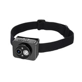 D8 Outdoor Portable HD Head Mounted Camera Sports 1080P Video Recording LED Headlight - TechGearPal
