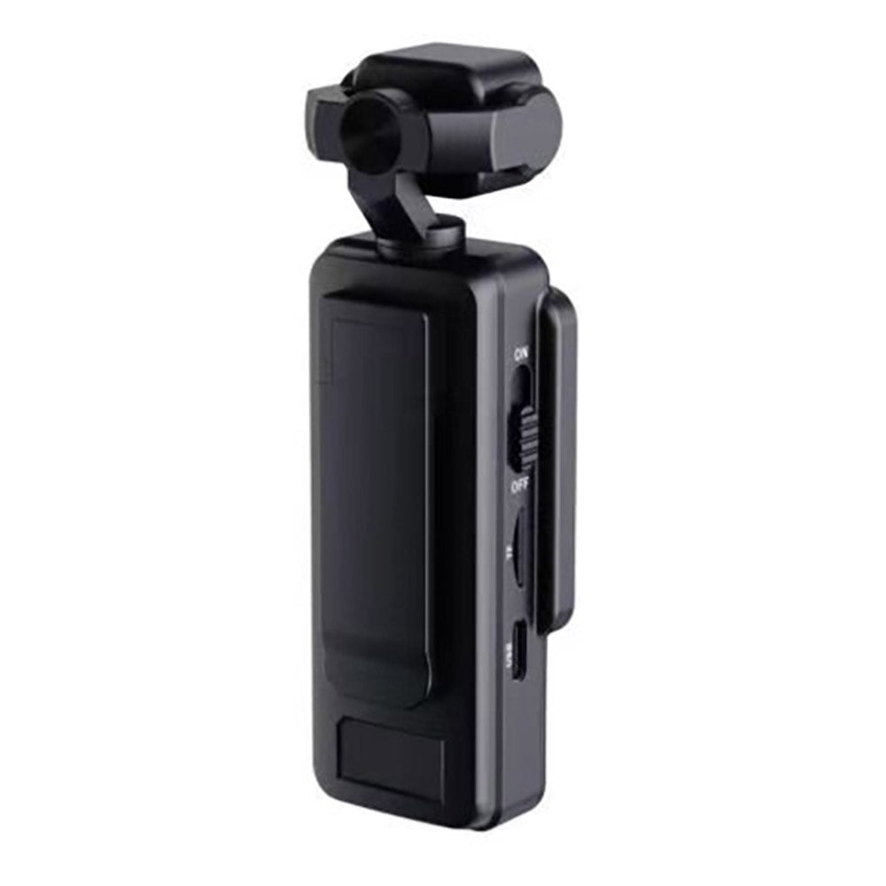 DV01 1.6 Inch 1080P HD Action Camera Loop Recording Outdoor Vlog Shooting WiFi Camcorder Built In Fill Light - TechGearPal