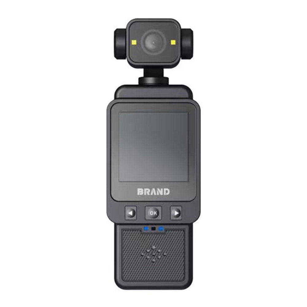 DV01 1.6 Inch 1080P HD Action Camera Loop Recording Outdoor Vlog Shooting WiFi Camcorder Built In Fill Light - TechGearPal