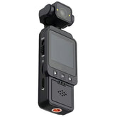 DV01 1080P Pocket Action Camera High Definition Anti Shake WiFi Sports Camera, No TF Card