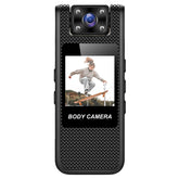 M11-A 4K Outdoor Sports Camera Night Vision Portable WiFi Pocket Action Cam with Rotating Lens, No TF Card