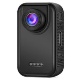 D200 1080P Action Camera Thumb-Sized Sports Cam Portable Pocket Camera for Cycling / Travel / Outdoor Activities