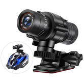 H42A 1080P HD Sports Action Camera Bicycle Motorbike Helmet Camera DV Camcorder for Outdoor Activities - TechGearPal
