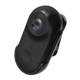 Magnetic Rotation Mini Camera Audio Clip-on Video Recorder Body Worn Cam WiFi Sports Camera - TechGearPal