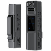 L13 HD Night Vision Action Camera Law Enforcement Sound Recording Video Recorder, No Memory Card - TechGearPal