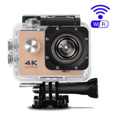 SJ60 2.0-inch LCD Waterproof 4K Wifi HD 1080P Sports Camera DVR Cam - TechGearPal