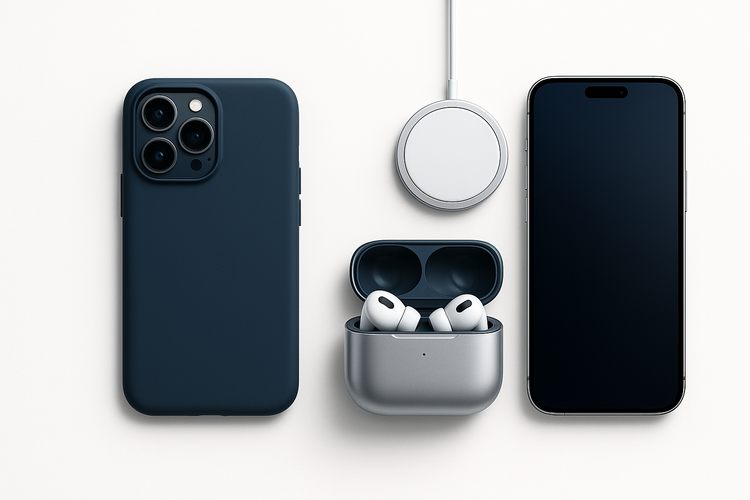 TechGearPal品牌宣传海报