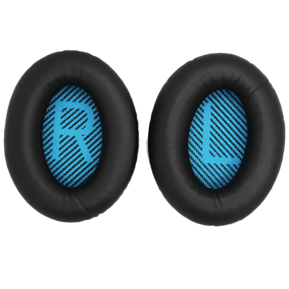 JZF-63 1 Pair for Bose QuietComfort 35 / QuietComfort 25 / QuietComfort Headphone Replacement Earpads Ear Cushion - TechGearPal