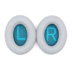 JZF-63 1 Pair for Bose QuietComfort 35 / QuietComfort 25 / QuietComfort Headphone Replacement Earpads Ear Cushion - TechGearPal