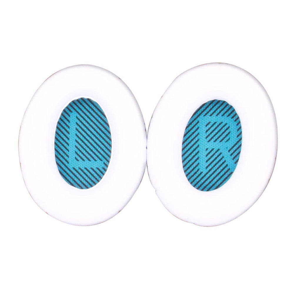 JZF-63 1 Pair for Bose QuietComfort 35 / QuietComfort 25 / QuietComfort Headphone Replacement Earpads Ear Cushion - TechGearPal