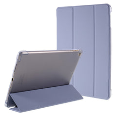 Leather Case for iPad 9.7-inch (2018) / (2017) / iPad Air 2 / Air (2013) Tri-Fold Stand Auto Sleep / Wake Cover with Pencil Holder