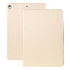 PU Leather Folio Protective Tablet Cover for iPad 10.2 (2021) / (2020) / (2019) / Air 10.5 inch (2019) / iPad Pro 10.5-inch (2017)