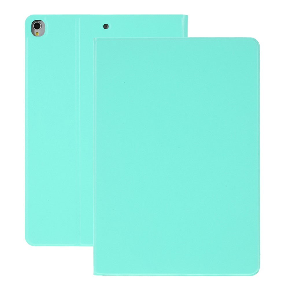 PU Leather Folio Protective Tablet Cover for iPad 10.2 (2021) / (2020) / (2019) / Air 10.5 inch (2019) / iPad Pro 10.5-inch (2017)