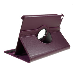 Leather Case for iPad 10.2 (2021) / (2020) / (2019) / Air 10.5 inch (2019) / Pro 10.5 inch (2017) Litchi Texture Rotating Stand Cover