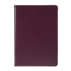 Leather Case for iPad 10.2 (2021) / (2020) / (2019) / Air 10.5 inch (2019) / Pro 10.5 inch (2017) Litchi Texture Rotating Stand Cover