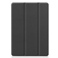 Tri-Fold Stand Tablet Cover for iPad 10.2 (2021) / (2020) / (2019) PU Leather Protective Smart Case with Auto Sleep / Wake