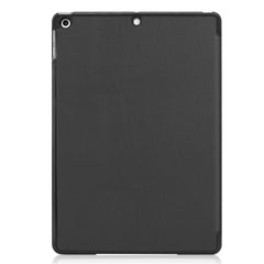 Tri-Fold Stand Tablet Cover for iPad 10.2 (2021) / (2020) / (2019) PU Leather Protective Smart Case with Auto Sleep / Wake