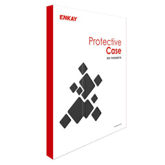 ENKAY HAT PRINCE Smart Leather Cover Shell with Tri-fold Stand Casing for iPad 10.2 (2021)/(2020)/(2019)