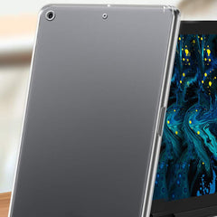 Coque transparente en TPU pour iPad 10.2 (2021)/(2020)/(2019) 