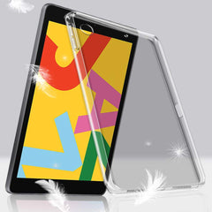 Coque transparente en TPU pour iPad 10.2 (2021)/(2020)/(2019) 