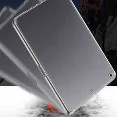 Coque transparente en TPU pour iPad 10.2 (2021)/(2020)/(2019) 