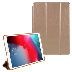 PU Leather Trifold Folio Shockproof Stand Cover Case for iPad 10.2 (2021) / (2020) / (2019)