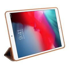 PU Leather Trifold Folio Shockproof Stand Cover Case for iPad 10.2 (2021) / (2020) / (2019)