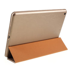 PU Leather Trifold Folio Shockproof Stand Cover Case for iPad 10.2 (2021) / (2020) / (2019)