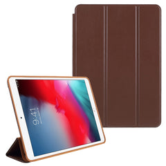 PU Leather Trifold Folio Shockproof Stand Cover Case for iPad 10.2 (2021) / (2020) / (2019)