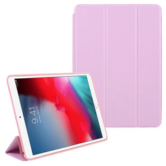 PU Leather Trifold Folio Shockproof Stand Cover Case for iPad 10.2 (2021) / (2020) / (2019)