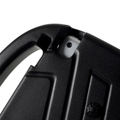 Spatzenförmige, integrierte Griffhalterung, stoßfestes EVA-Tablet-Gehäuse, Tablet-Abdeckung für iPad 10.2 (2021)/(2020)/(2019) 