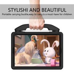 Shockproof Thumb Kickstand EVA Tablet Case for iPad 10.2 (2021)/(2020)/(2019)/iPad Pro 10.5-inch (2017)/iPad Air 10.5 inch (2019)/iPad Pro 11-inch (2018)