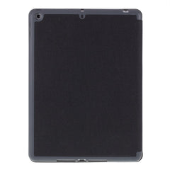 MUTURAL Auto Wake Sleep Stand Smart Leather Tablet Case for iPad 10.2 (2021)/(2020)/(2019)