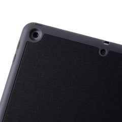 MUTURAL Auto Wake Sleep Stand Smart Leather Tablet Case for iPad 10.2 (2021)/(2020)/(2019)
