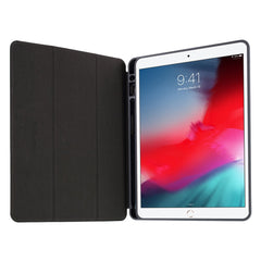 MUTURAL Auto Wake Sleep Stand Smart Leather Tablet Case for iPad 10.2 (2021)/(2020)/(2019)