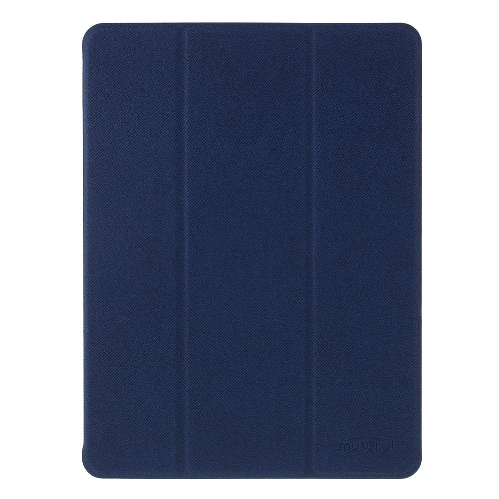 MUTURAL Auto Wake Sleep Stand Smart Leather Tablet Case for iPad 10.2 (2021)/(2020)/(2019)