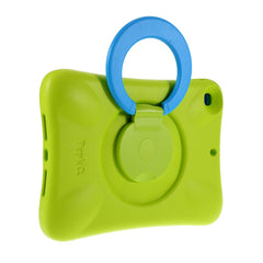 PEPKOO Shock-proof 360° Swivel Kickstand EVA Tablet Case for iPad 10.2 (2020)/(2019)