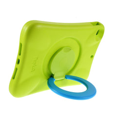 PEPKOO Shock-proof 360° Swivel Kickstand EVA Tablet Case for iPad 10.2 (2020)/(2019)