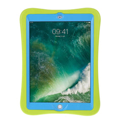 PEPKOO Shock-proof 360° Swivel Kickstand EVA Tablet Case for iPad 10.2 (2020)/(2019)
