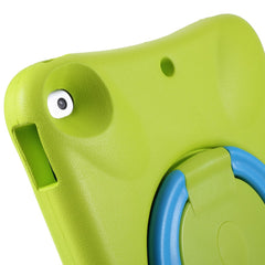 PEPKOO Shock-proof 360° Swivel Kickstand EVA Tablet Case for iPad 10.2 (2020)/(2019)