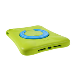 PEPKOO Shock-proof 360° Swivel Kickstand EVA Tablet Case for iPad 10.2 (2020)/(2019)