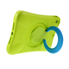 PEPKOO Shock-proof 360° Swivel Kickstand EVA Tablet Case for iPad 10.2 (2020)/(2019)