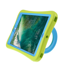 PEPKOO Shock-proof 360° Swivel Kickstand EVA Tablet Case for iPad 10.2 (2020)/(2019)