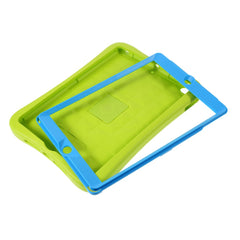 PEPKOO Shock-proof 360° Swivel Kickstand EVA Tablet Case for iPad 10.2 (2020)/(2019)
